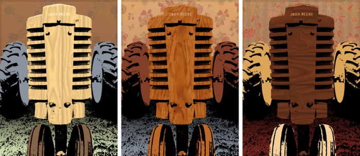 Tractor 1-4 Tractor 1-4