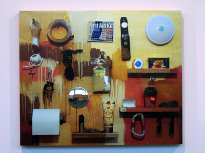 Painting as Digital Print Painting as Digital Print