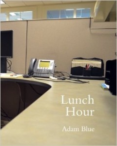 Blue_Lunch Hour Cover