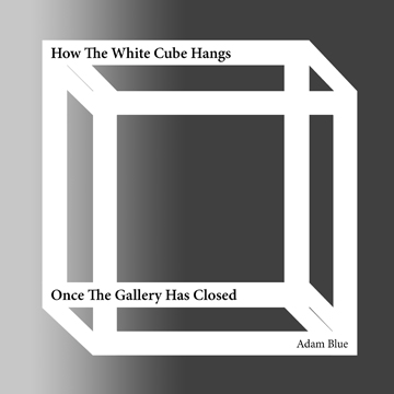 White Cube Cover Web