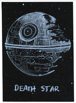 death star web death star web