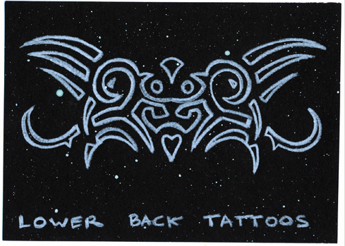 lower back tattoos web lower back tattoos web