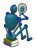 self aware robot web